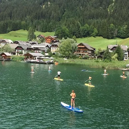 Apartamento Ginnys Place *