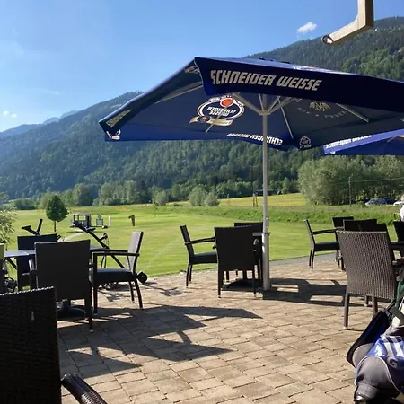 Ginnys Place Lägenhet Kotschach-Mauthen