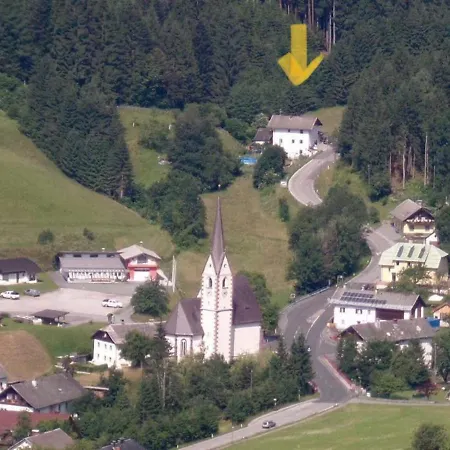 公寓 Ginnys Place Kotschach-Mauthen