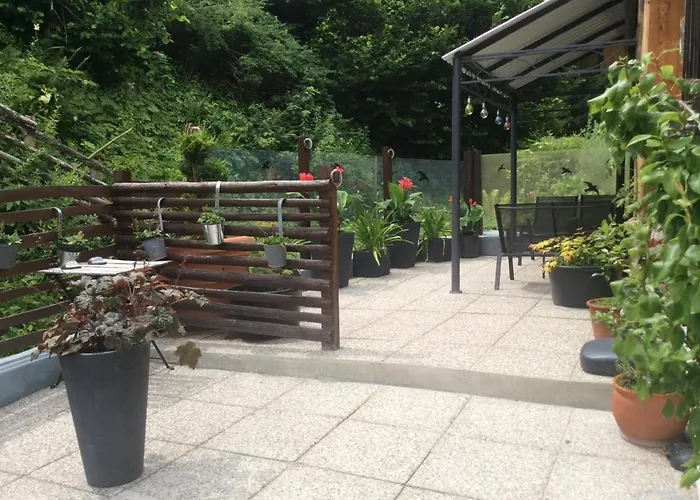 Διαμέρισμα Ginnys Place Kotschach-Mauthen