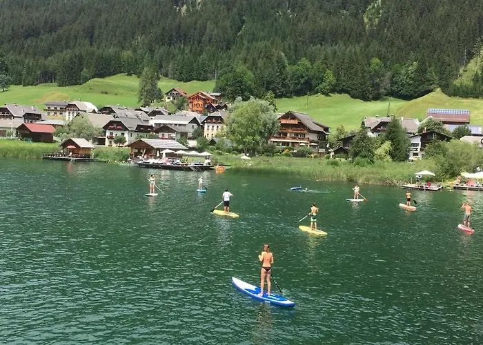 Apartament Ginnys Place *