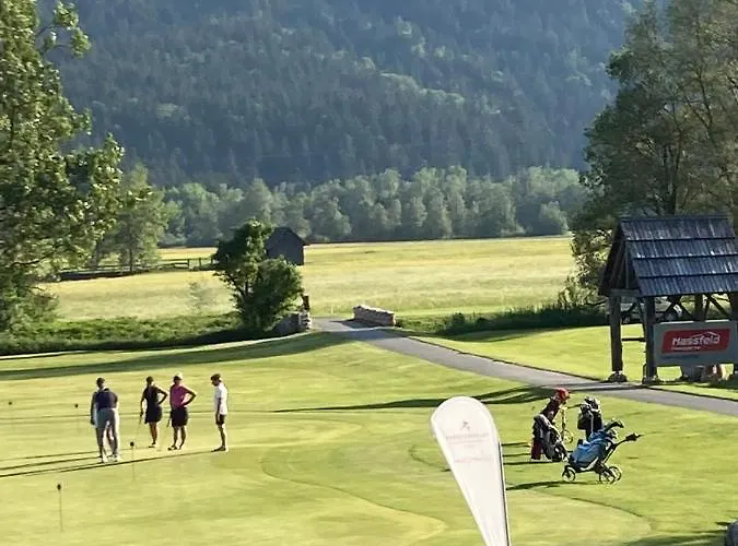 Ginnys Place Διαμέρισμα Kotschach-Mauthen