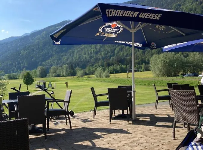 Ginnys Place Apartament Kotschach-Mauthen