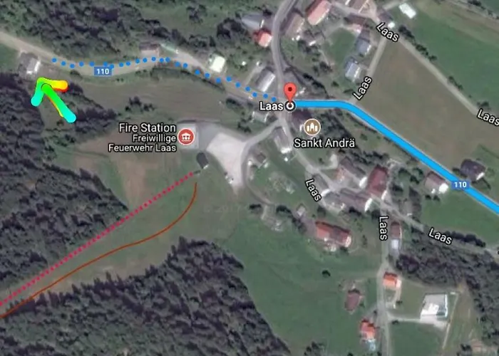 Ginnys Place Διαμέρισμα Kotschach-Mauthen