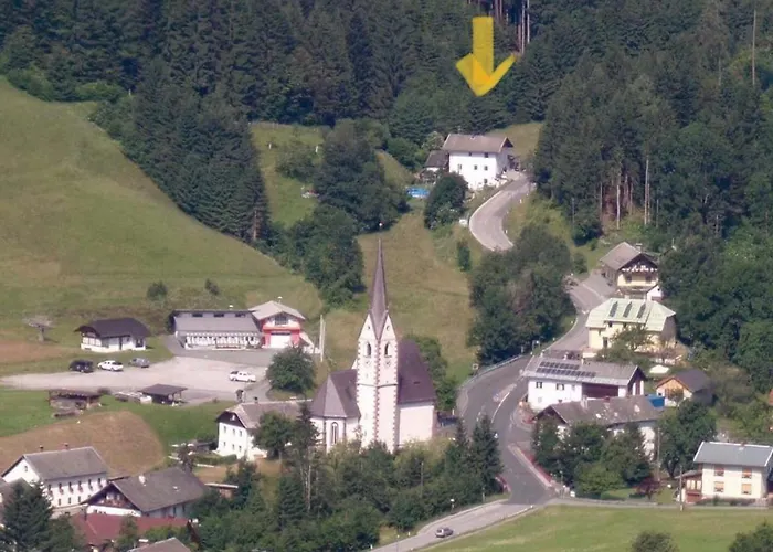 Apartament Ginnys Place Kotschach-Mauthen