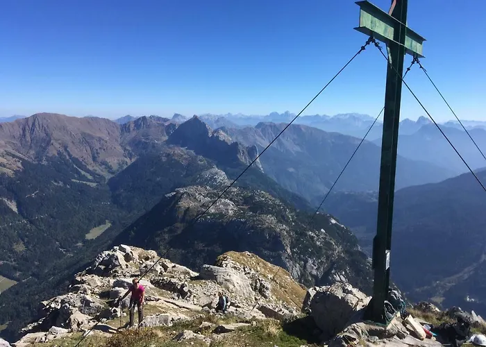 Διαμέρισμα Ginnys Place Kotschach-Mauthen